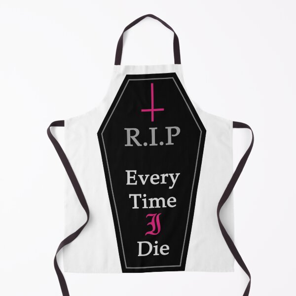 Item preview, RIP Every Time I Die Coffin designed and sold by JoshV19.