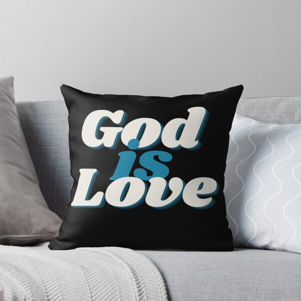 Item preview, God is Love designed and sold by VerseGifts.