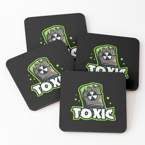 Item preview, toxic barrel designed and sold by ViejoWill.