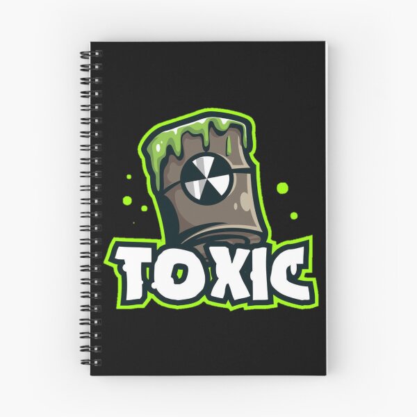 Item preview, toxic barrel designed and sold by ViejoWill.