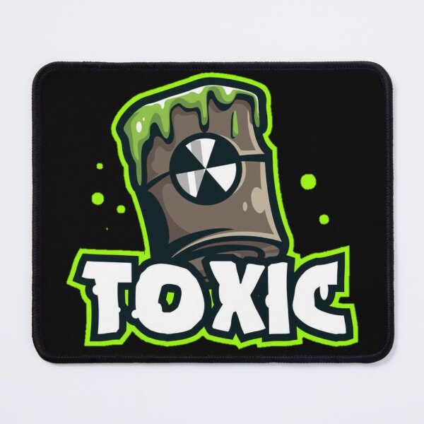 Item preview, toxic barrel designed and sold by ViejoWill.