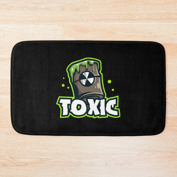 Item preview, toxic barrel designed and sold by ViejoWill.