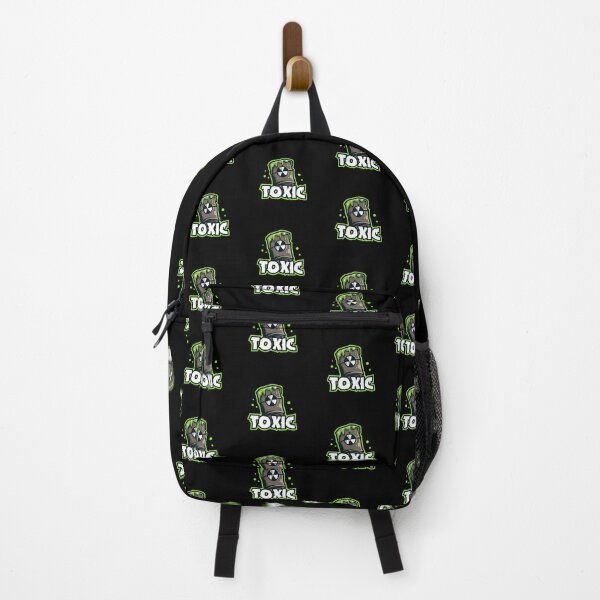 Item preview, toxic barrel designed and sold by ViejoWill.
