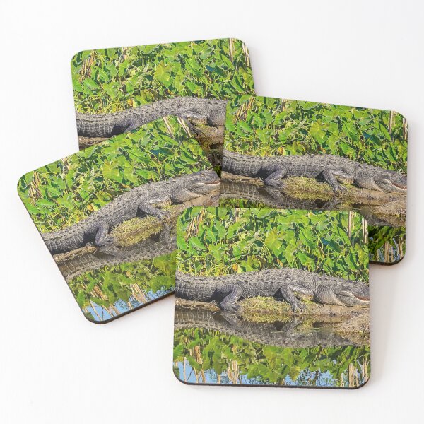 Item preview, Smiling Gator designed and sold by Susan Rydberg.