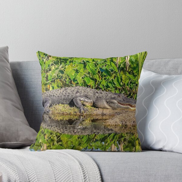 Item preview, Smiling Gator designed and sold by Susan Rydberg.