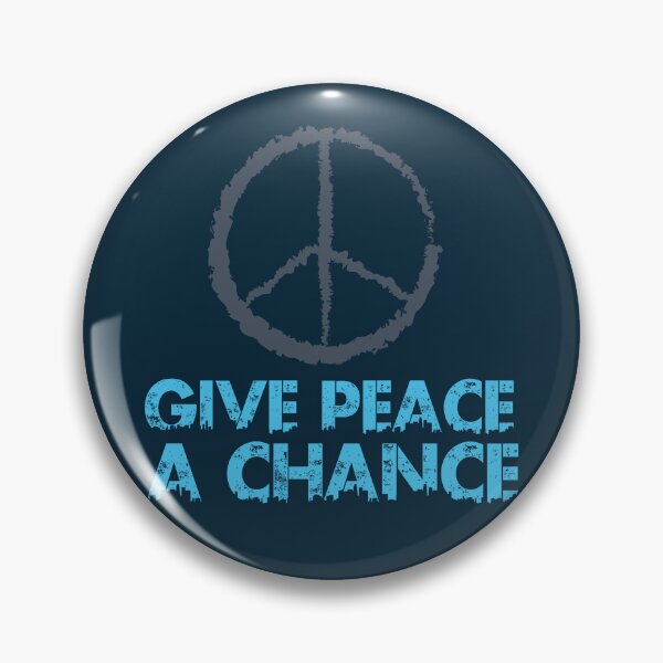 Item preview, GIVE PEACE A CHANCE designed and sold by xavoblues.