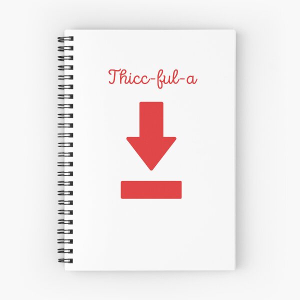 Item preview, Thicc-ful-a designed and sold by Chamberlin78.