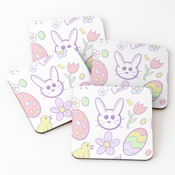 Item preview, Easter Pattern designed and sold by scrapnpaint.