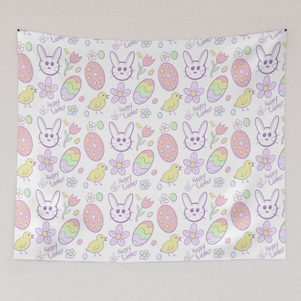 Item preview, Easter Pattern designed and sold by scrapnpaint.