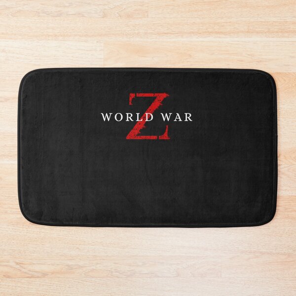 Item preview, World war zombie Classic designed and sold by Duane1717.