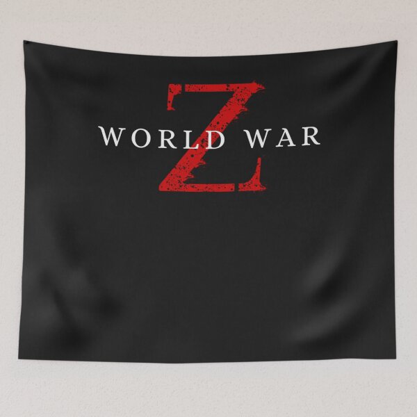 Item preview, World war zombie Classic designed and sold by Duane1717.