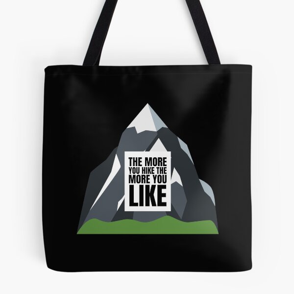 Item preview, The More you Hike the More you Like designed and sold by Magicalair.
