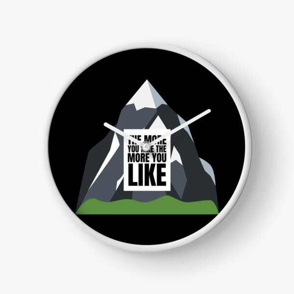Item preview, The More you Hike the More you Like designed and sold by Magicalair.
