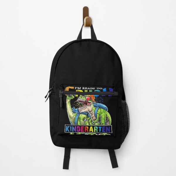 Item preview, I am ready to crush kindergarten back to school saurus designed and sold by Danielle6695.