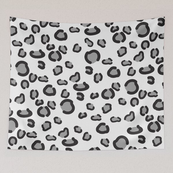 Item preview, Grey Leopard Pattern designed and sold by ind3finite.