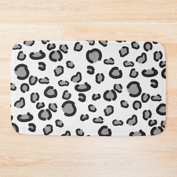 Item preview, Grey Leopard Pattern designed and sold by ind3finite.