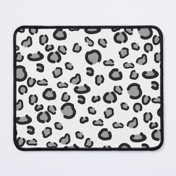 Item preview, Grey Leopard Pattern designed and sold by ind3finite.