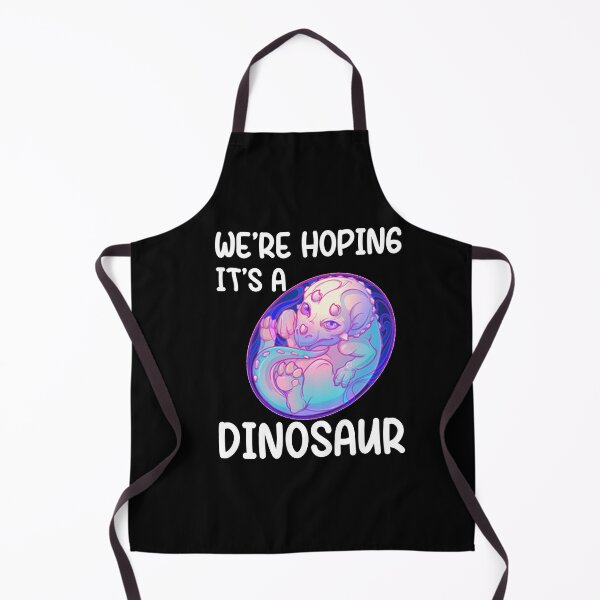 Item preview, we're hoping it's a dinosaur, pregnancy announcement, mother's day, matching Mommy Daddy EST, couples pregnancy announcement  funny sarcastic Rude , designed and sold by joygift369.