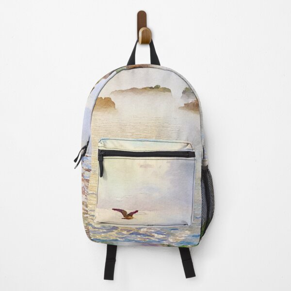 Item preview, Reflections on the Northshore Watercolor designed and sold by Susan Rydberg.