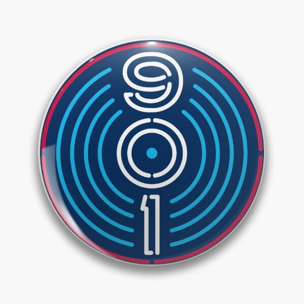 Item preview, Memphis 901 FC Record Logo designed and sold by awsomehog1.