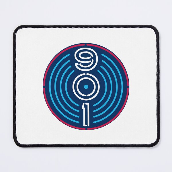 Item preview, Memphis 901 FC Record Logo designed and sold by awsomehog1.