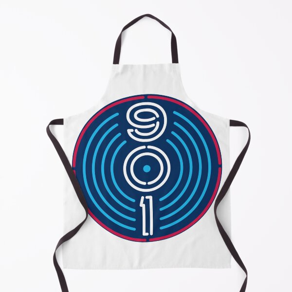 Item preview, Memphis 901 FC Record Logo designed and sold by awsomehog1.