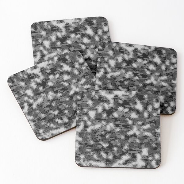 Item preview, Black and white Camouflage  designed and sold by Tshirtstory.