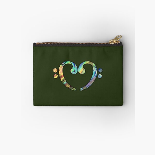 Item preview, Music Notes ABL Heart designed and sold by yober.