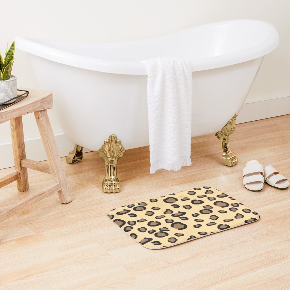 Item preview, Bath Mat designed and sold by ind3finite.