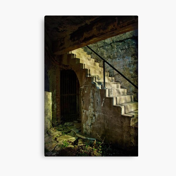 Gunnison Battery # 2 Canvas Print