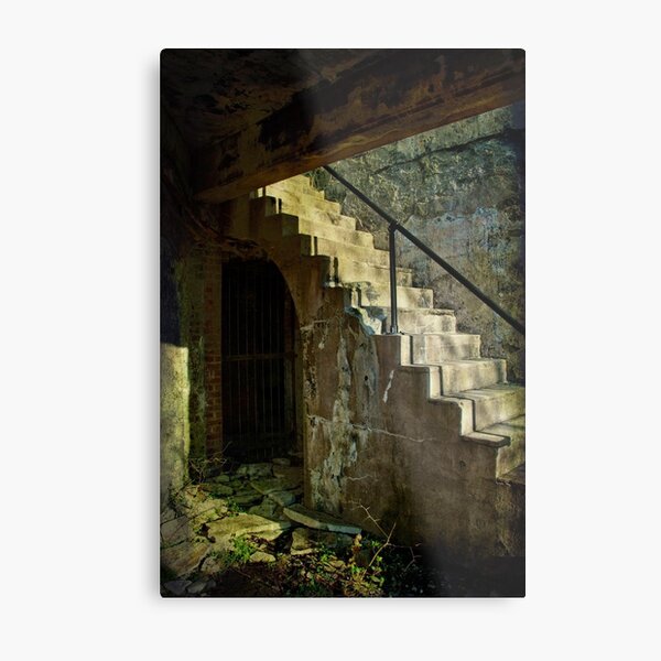 Gunnison Battery # 2 Metal Print