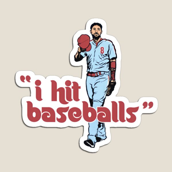 Nick Castellanos & Eugenio Suarez Sticker