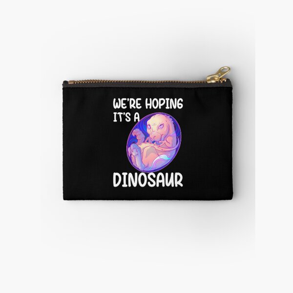 Item preview, we're hoping it's a dinosaur, pregnancy announcement, mother's day, matching Mommy Daddy EST, couples pregnancy announcement  funny sarcastic Rude , designed and sold by joygift369.