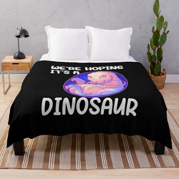 Item preview, we're hoping it's a dinosaur, pregnancy announcement, mother's day, matching Mommy Daddy EST, couples pregnancy announcement  funny sarcastic Rude , designed and sold by joygift369.