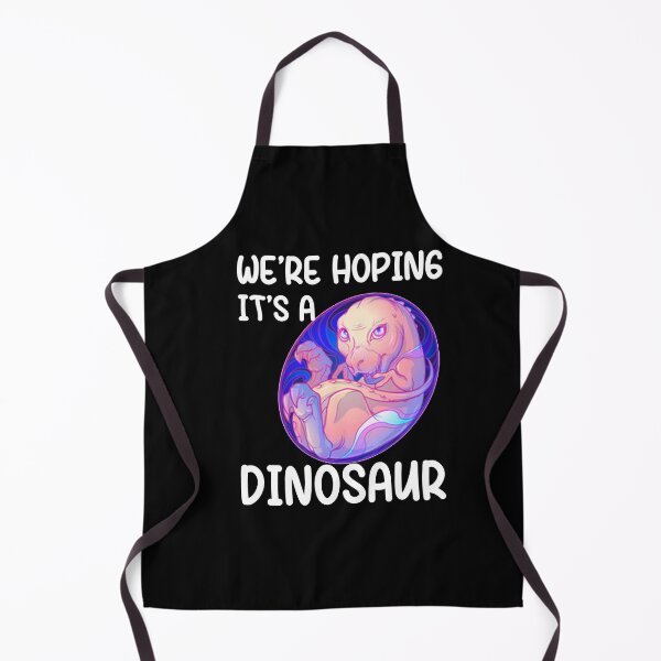 Item preview, we're hoping it's a dinosaur, pregnancy announcement, mother's day, matching Mommy Daddy EST, couples pregnancy announcement  funny sarcastic Rude , designed and sold by joygift369.