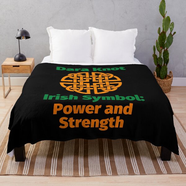 Item preview, Dara Knot Irish Symbol: Power and Strength designed and sold by IrishPOD.