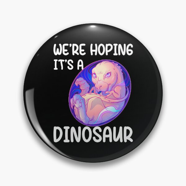 Item preview, we're hoping it's a dinosaur, pregnancy announcement, mother's day, matching Mommy Daddy EST, couples pregnancy announcement  funny sarcastic Rude , designed and sold by joygift369.