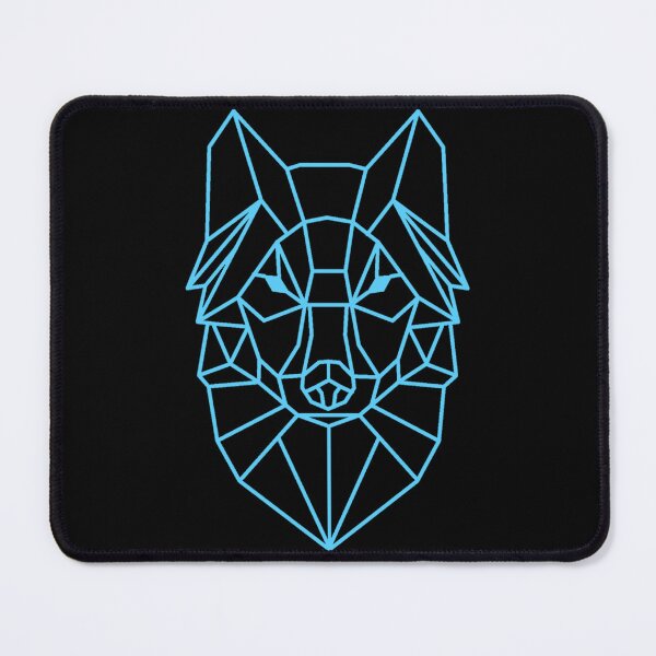Item preview, Geometrical Wolf designed and sold by Gugarix.