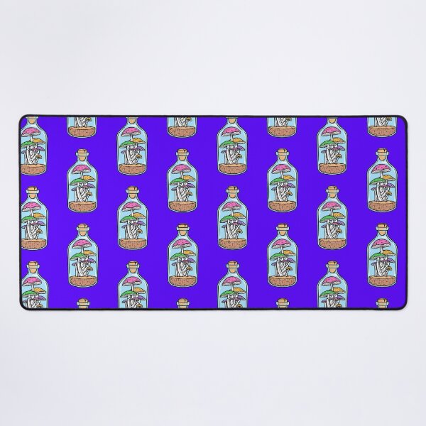Item preview, mushroom bottle designed and sold by ViejoWill.