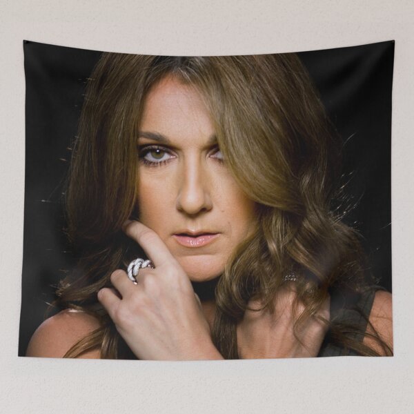 Item preview, Celine Dion Of Beautiful Momen For Fans Memories designed and sold by chatehilarius.