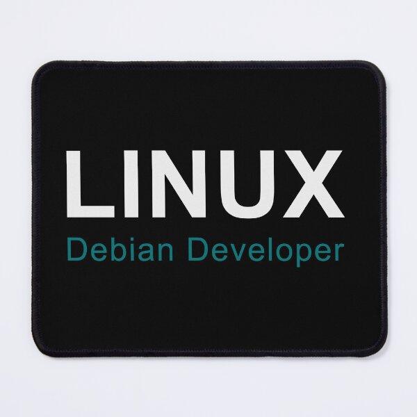Item preview, Linux Debian Developer designed and sold by jrobertoalas.