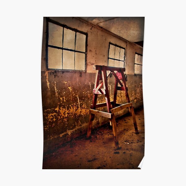In the Dairy Barn # 2 Poster