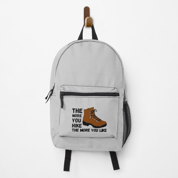 Item preview, The More you Hike the More you Like designed and sold by Magicalair.