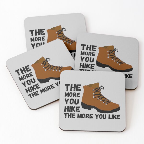 Item preview,  The More you Hike the More you Like designed and sold by Magicalair.