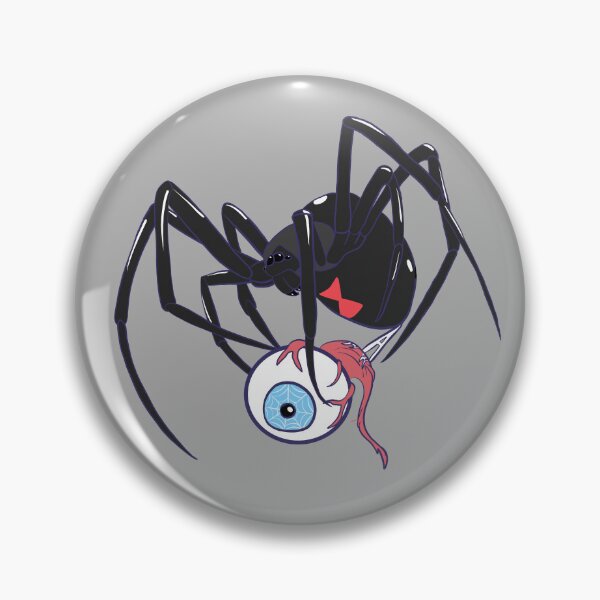 Item preview, Arachnophobia designed and sold by Milotickle.
