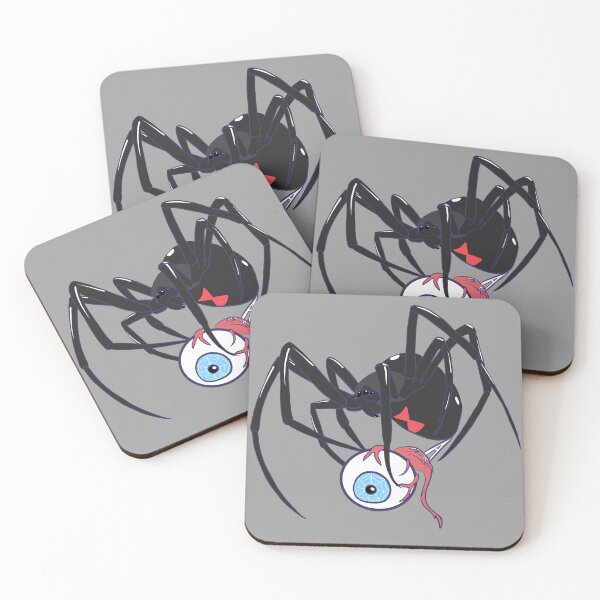 Item preview, Arachnophobia designed and sold by Milotickle.