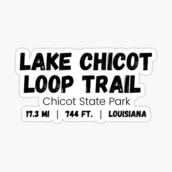 "Lake Chicot Loop Trail Chicot State Park, Louisiana Hiking/Trail