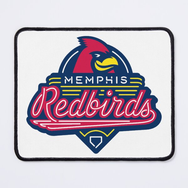 Item preview, Memphis Redbirds Neon Sign Logo designed and sold by awsomehog1.