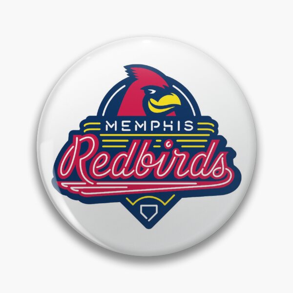 Item preview, Memphis Redbirds Neon Sign Logo designed and sold by awsomehog1.