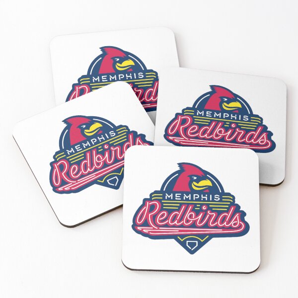 Item preview, Memphis Redbirds Neon Sign Logo designed and sold by awsomehog1.